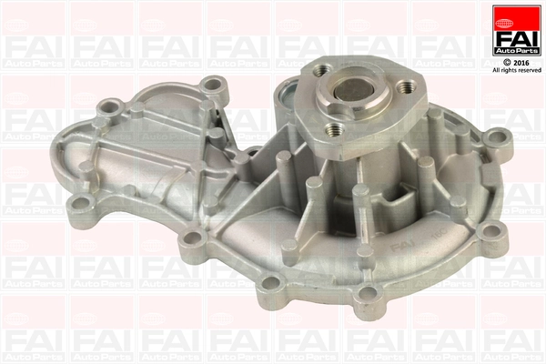 Water Pump, engine cooling